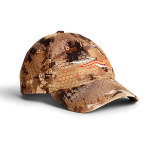 Sitka Ball Cap - Waterfowl Marsh - One Size Fits Most
