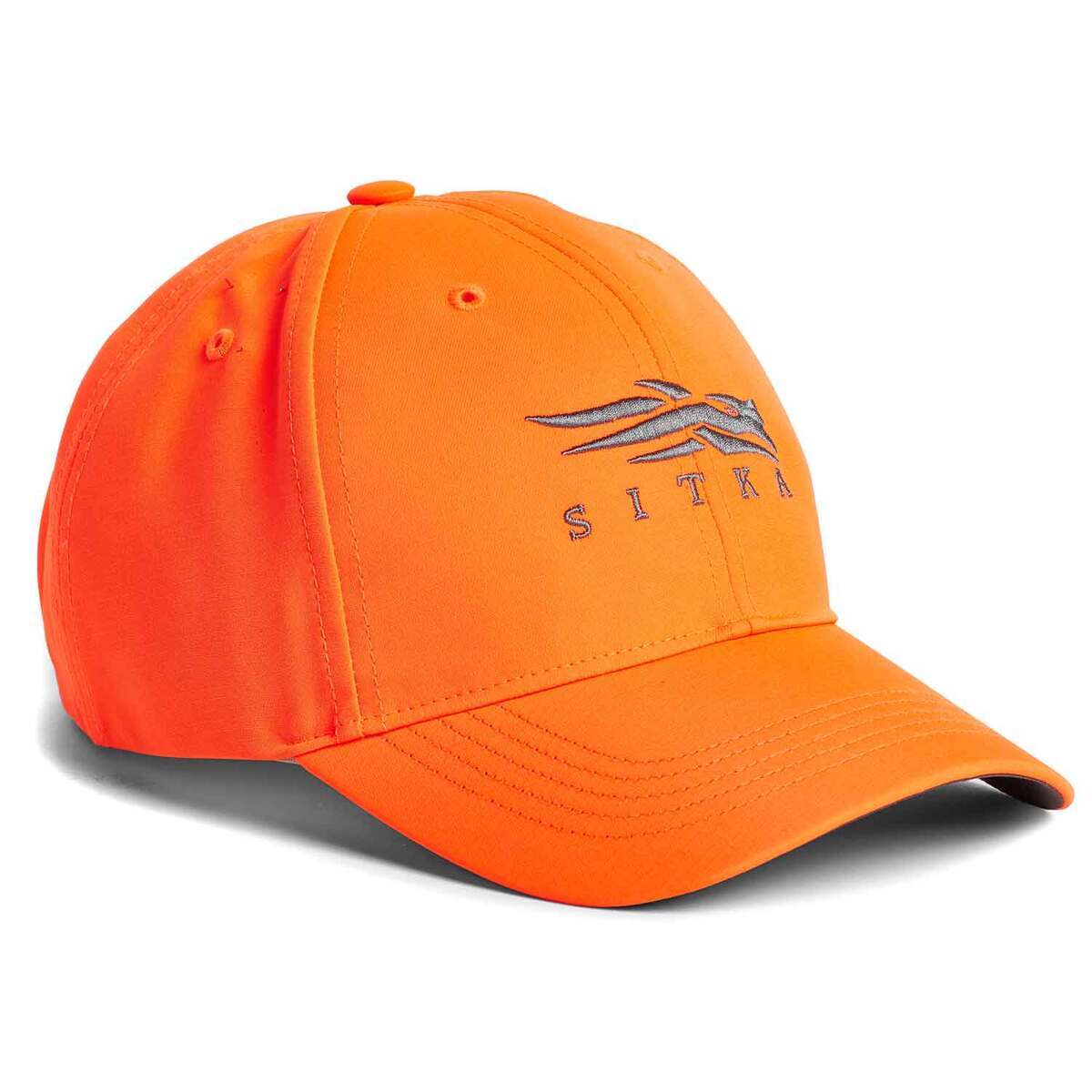 Sitka Ballistic Cap - Blaze Orange One Size Fits Most Sitka Ballistic Cap - Blaze Orange One Size Fits Most