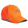 Sitka Ballistic Cap - Blaze Orange One Size Fits Most