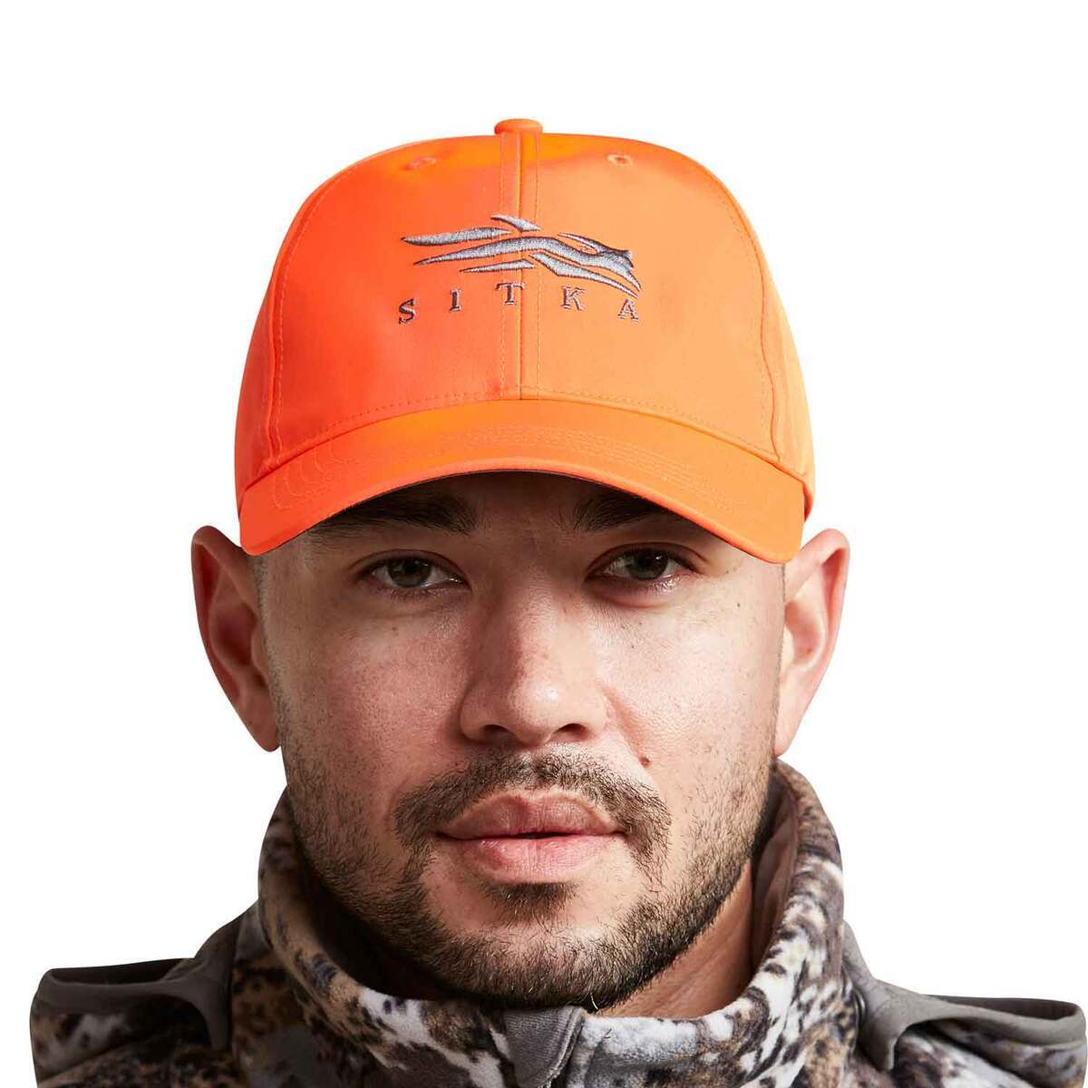 Sitka Ballistic Cap - Blaze Orange One Size Fits Most Sitka Ballistic Cap - Blaze Orange One Size Fits Most