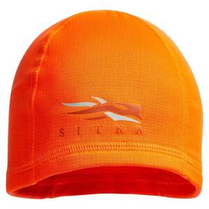 Sitka Blaze Beanie - Blaze Orange - One Size Fits Most