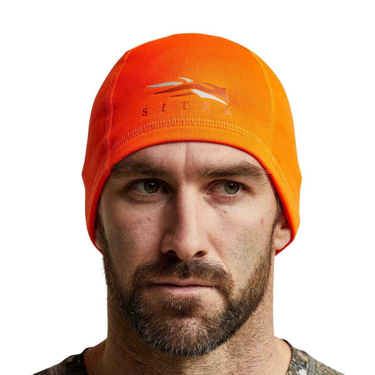 Sitka Blaze Beanie - Blaze Orange - One Size Fits Most - Blaze Orange One Size Fits Most Sitka Blaze Beanie - Blaze Orange - One Size Fits Most - Blaze Orange One Size Fits Most