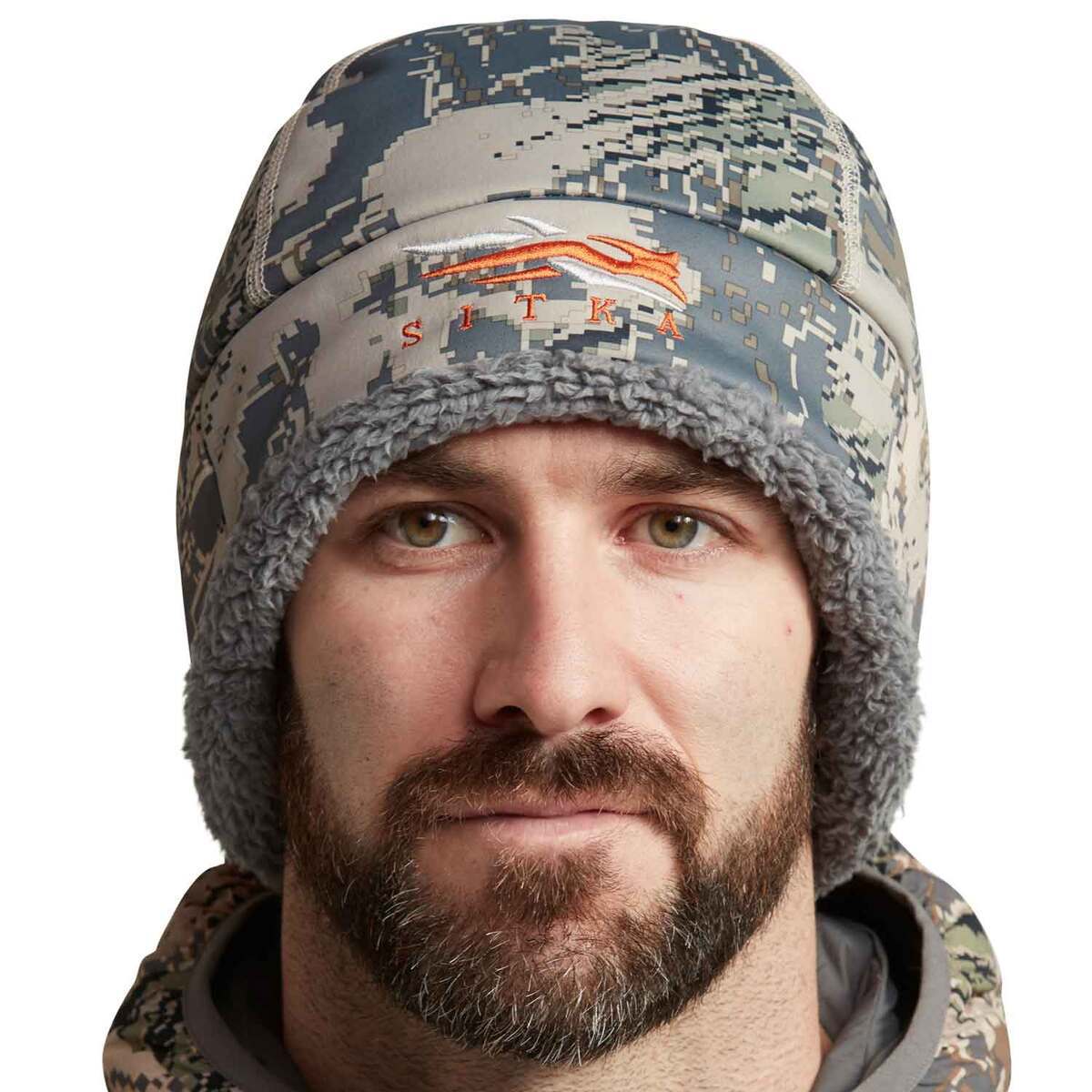 Sitka Blizzard Beanie - Open Country - Open Country One Size Fits Most Sitka Blizzard Beanie - Open Country - Open Country One Size Fits Most