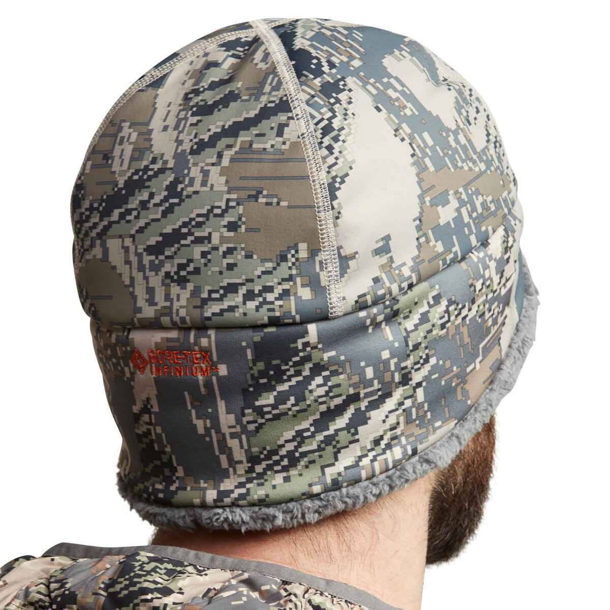 Sitka Blizzard Beanie - Open Country - Open Country One Size Fits Most Sitka Blizzard Beanie - Open Country - Open Country One Size Fits Most