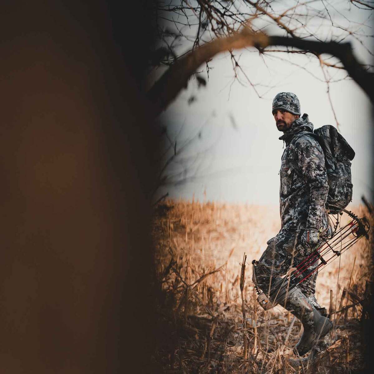 Sitka Blizzard Beanie - Open Country - Open Country One Size Fits Most Sitka Blizzard Beanie - Open Country - Open Country One Size Fits Most