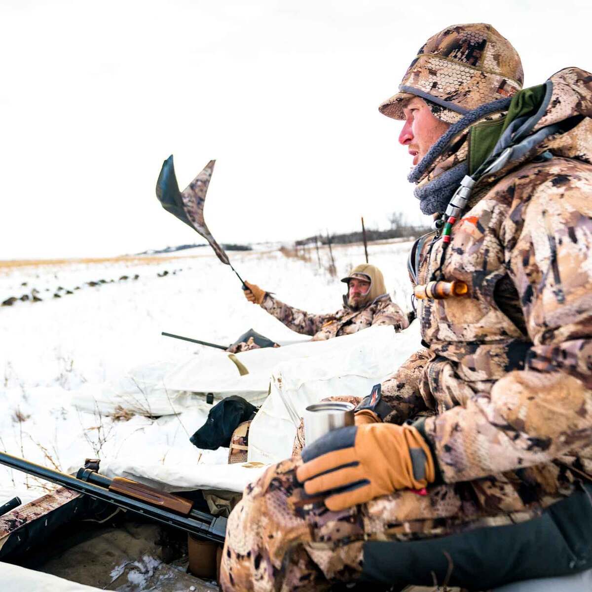 Sitka Blizzard Beanie - Open Country - Open Country One Size Fits Most Sitka Blizzard Beanie - Open Country - Open Country One Size Fits Most