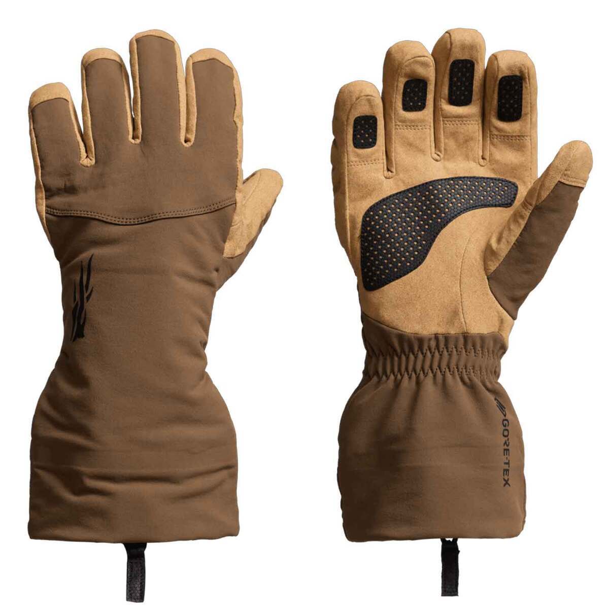 Sitka Rover Sitka Blizzard GTX Glove - Mud | Sportsman's Warehouse