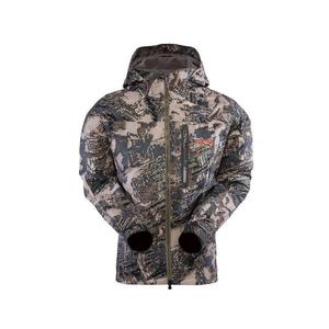 Sitka Men's Coldfront GORE-TEX® Waterproof Fleece Softshell Hunting Jacket Sitka Men's Coldfront GORE-TEX® Waterproof Fleece Softshell Hunting Jacket