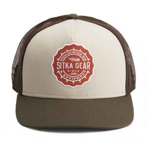 Sitka Compass Mid Pro Trucker Hat