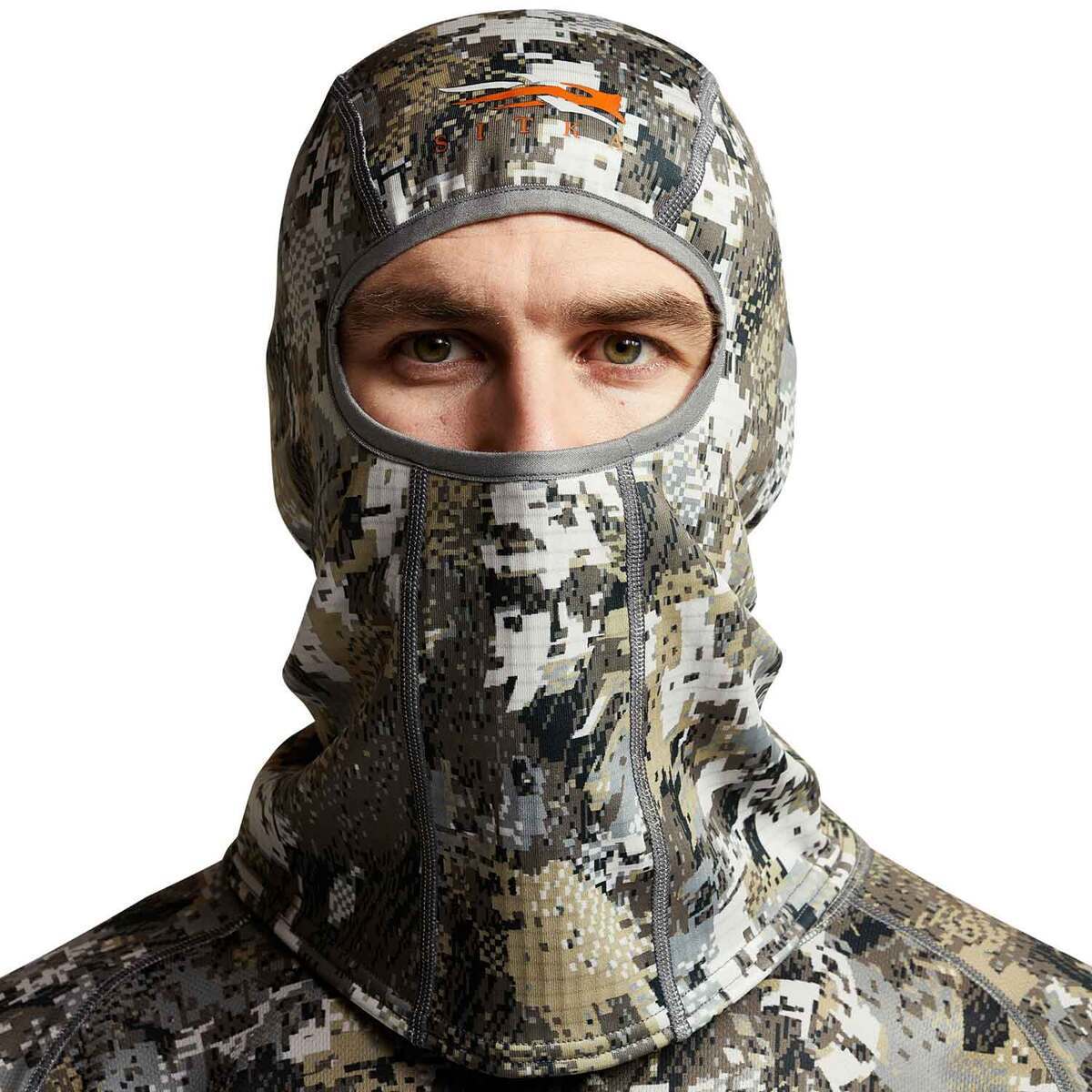 Sitka Core Heavyweight Balaclava - Elevated II - Optifade Elevated II One Size Fits Most Sitka Core Heavyweight Balaclava - Elevated II - Optifade Elevated II One Size Fits Most