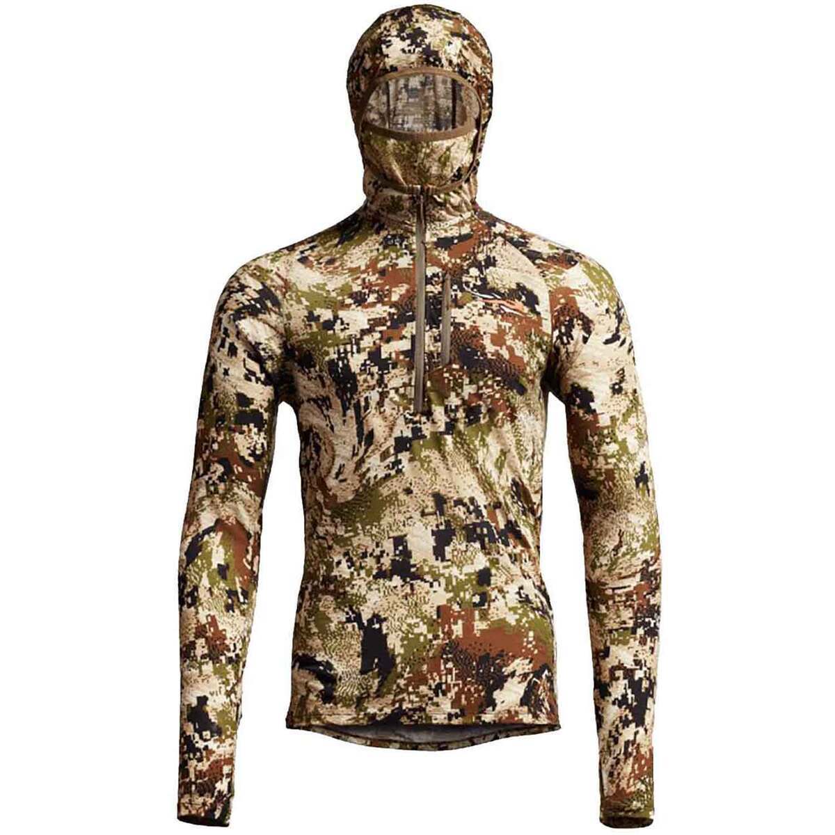Sitka Core Merino 120 Hoody - Optifade Subalpine Sitka Core Merino 120 Hoody - Optifade Subalpine