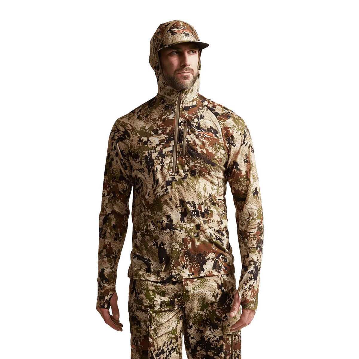 Sitka Core Merino 120 Hoody - Optifade Subalpine Sitka Core Merino 120 Hoody - Optifade Subalpine