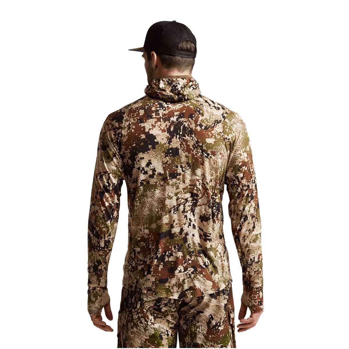 Sitka Core Merino 120 Hoody - Optifade Subalpine Sitka Core Merino 120 Hoody - Optifade Subalpine
