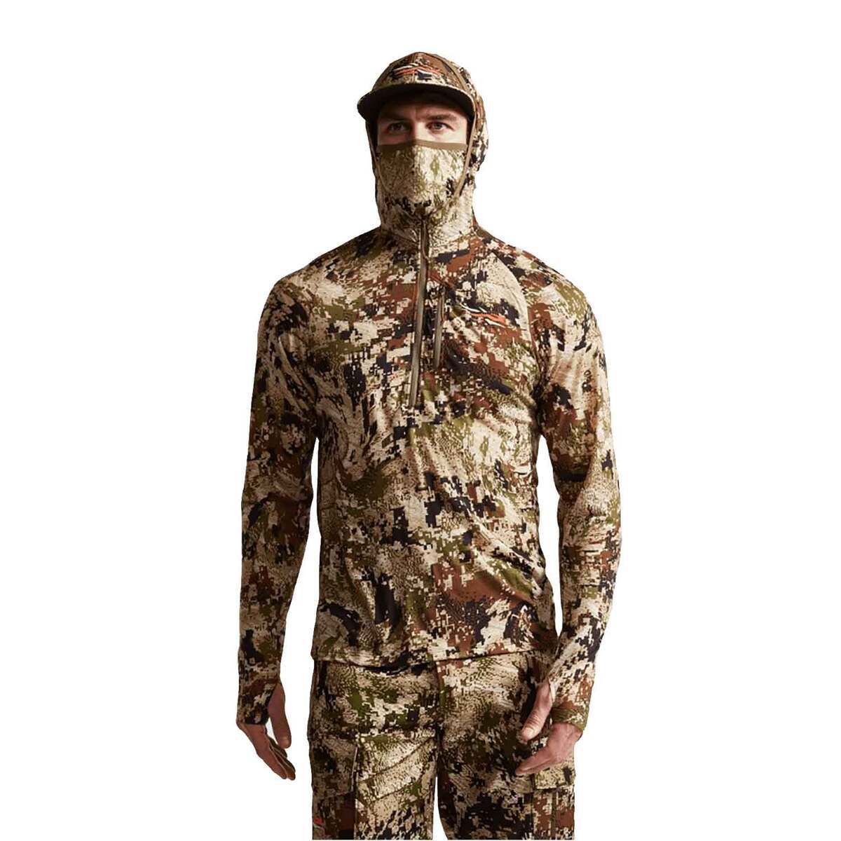Sitka Core Merino 120 Hoody - Optifade Subalpine Sitka Core Merino 120 Hoody - Optifade Subalpine