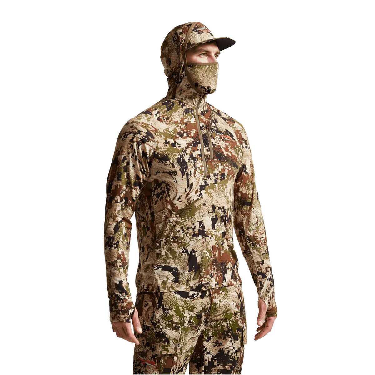 Sitka Core Merino 120 Hoody - Optifade Subalpine Sitka Core Merino 120 Hoody - Optifade Subalpine