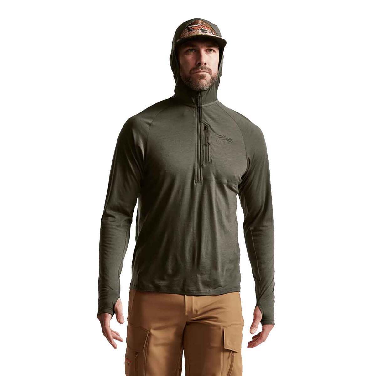 Sitka Core Merino 120 Hoody - Pyrite Sitka Core Merino 120 Hoody - Pyrite