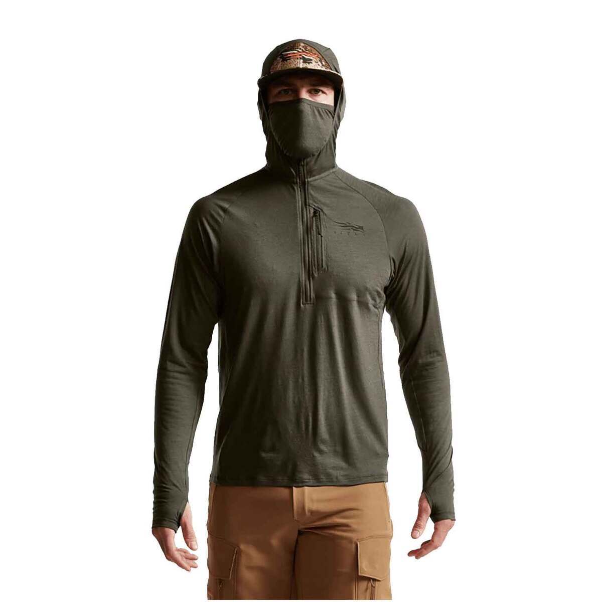 Sitka Core Merino 120 Hoody - Pyrite Sitka Core Merino 120 Hoody - Pyrite