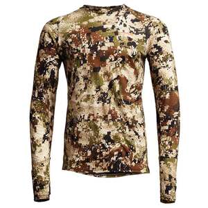 Sitka Core Merino 120 Long Sleeve Crew - Optifade Subalpine Sitka Core Merino 120 Long Sleeve Crew - Optifade Subalpine