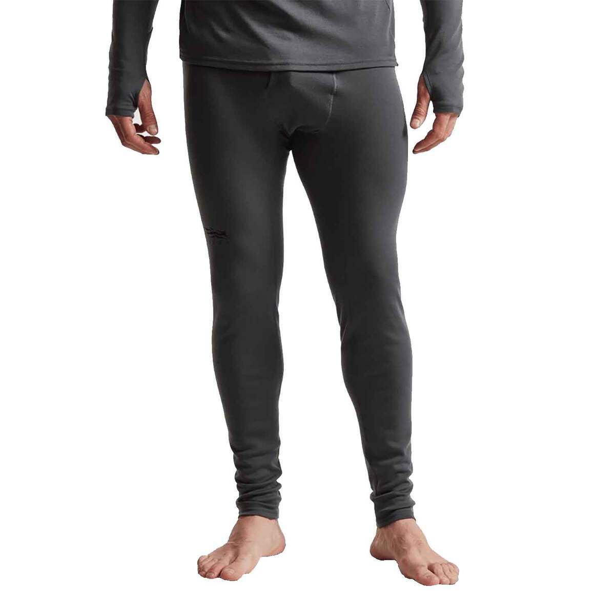 Sitka Core Merino 220 Bottom - Lead Sitka Core Merino 220 Bottom - Lead