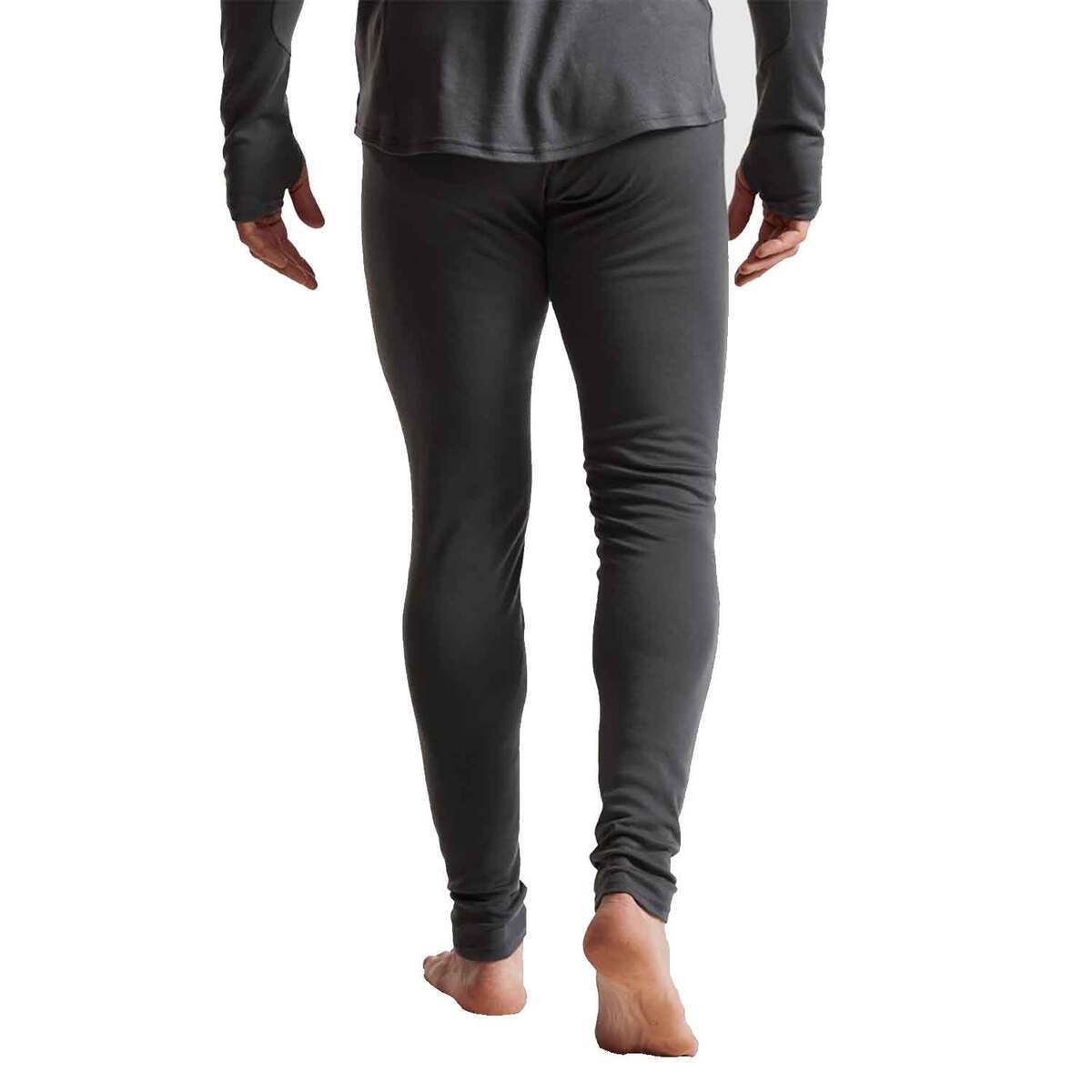 Sitka Core Merino 220 Bottom - Lead Sitka Core Merino 220 Bottom - Lead