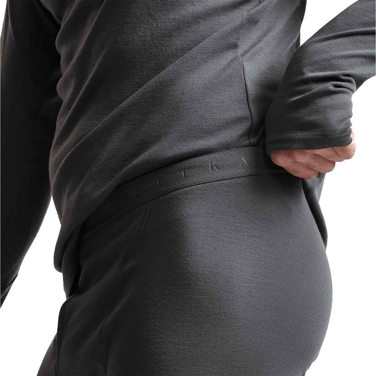 Sitka Core Merino 220 Bottom - Lead Sitka Core Merino 220 Bottom - Lead