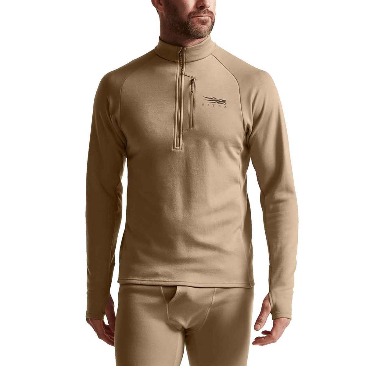 Sitka Core Merino 330 Half-Zip - Colt - 3XL - Colt 3XL Sitka Core Merino 330 Half-Zip - Colt - 3XL - Colt 3XL