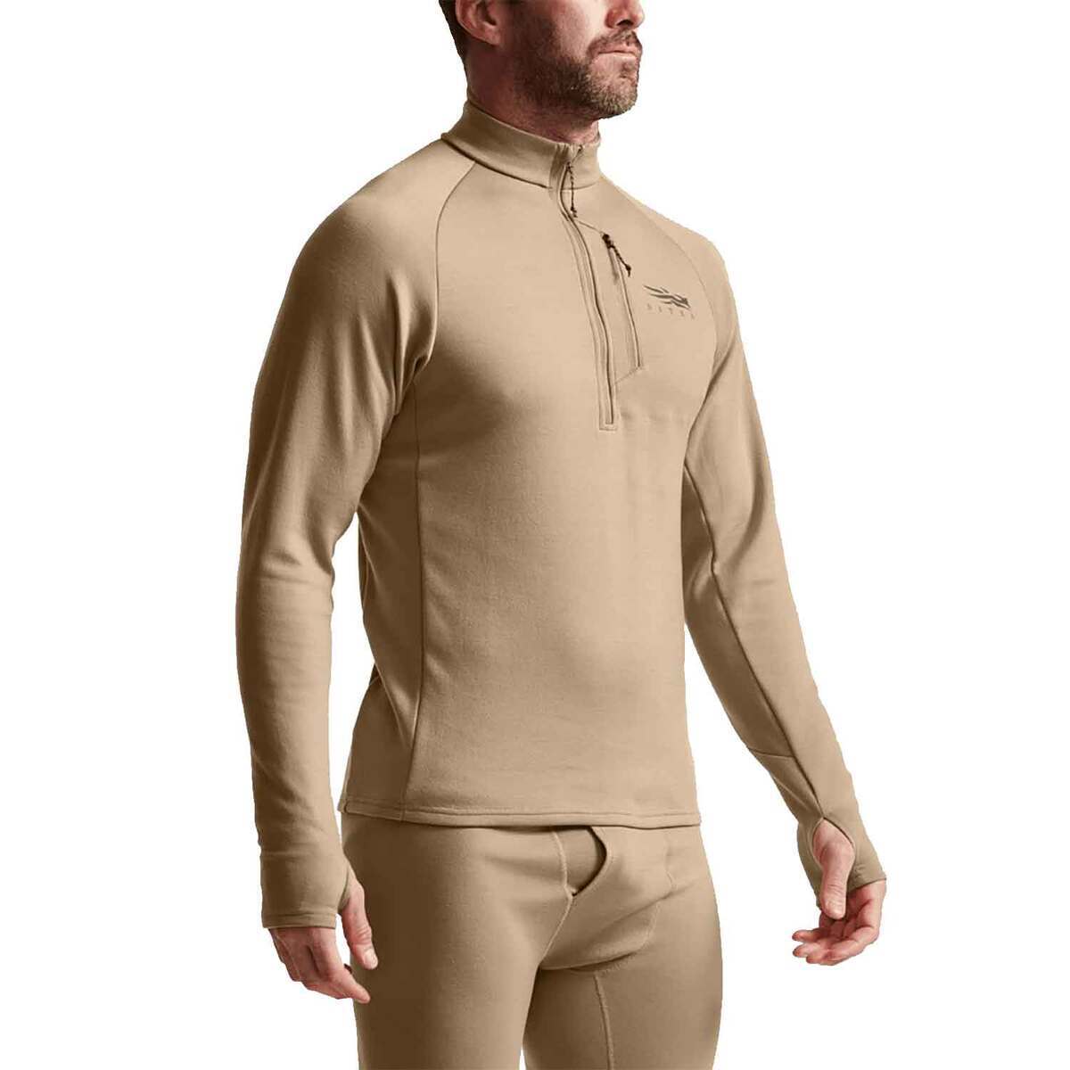 Sitka Core Merino 330 Half-Zip - Colt - 3XL - Colt 3XL Sitka Core Merino 330 Half-Zip - Colt - 3XL - Colt 3XL