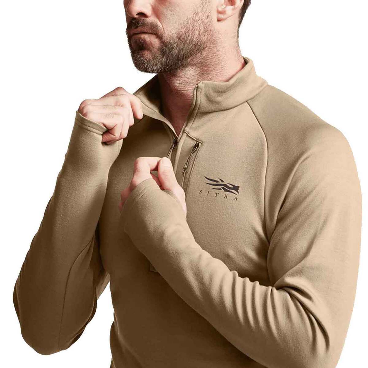 Sitka Core Merino 330 Half-Zip - Colt - 3XL - Colt 3XL Sitka Core Merino 330 Half-Zip - Colt - 3XL - Colt 3XL