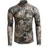 Sitka Core Midweight Zip-T - Optifade Open Country