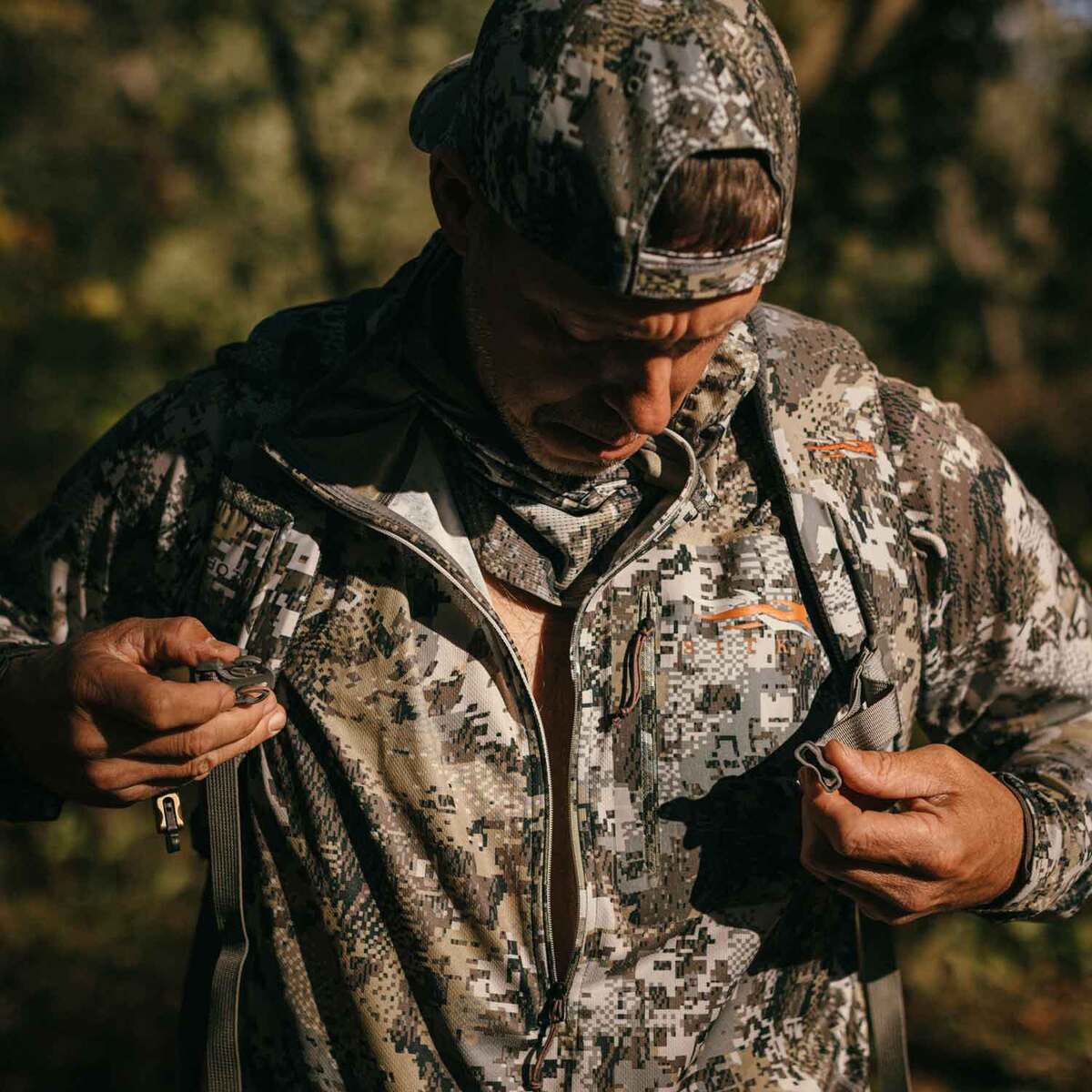 Sitka Core Neck Gaiter - Elevated II - Elevated II One Size Fits Most Sitka Core Neck Gaiter - Elevated II - Elevated II One Size Fits Most