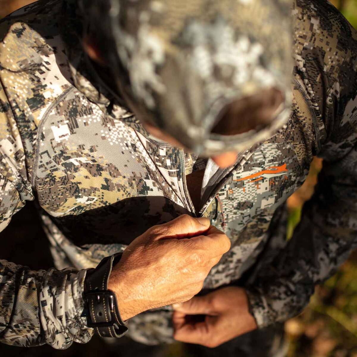 Sitka Core Neck Gaiter - Optifade Open Country - Optifade Open Country One Size Fits Most Sitka Core Neck Gaiter - Optifade Open Country - Optifade Open Country One Size Fits Most