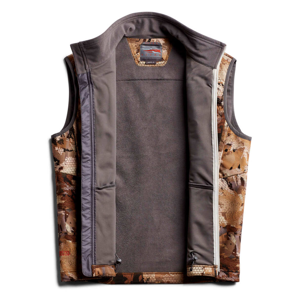 Sitka Dakota Vest - Waterfowl Marsh Sitka Dakota Vest - Waterfowl Marsh