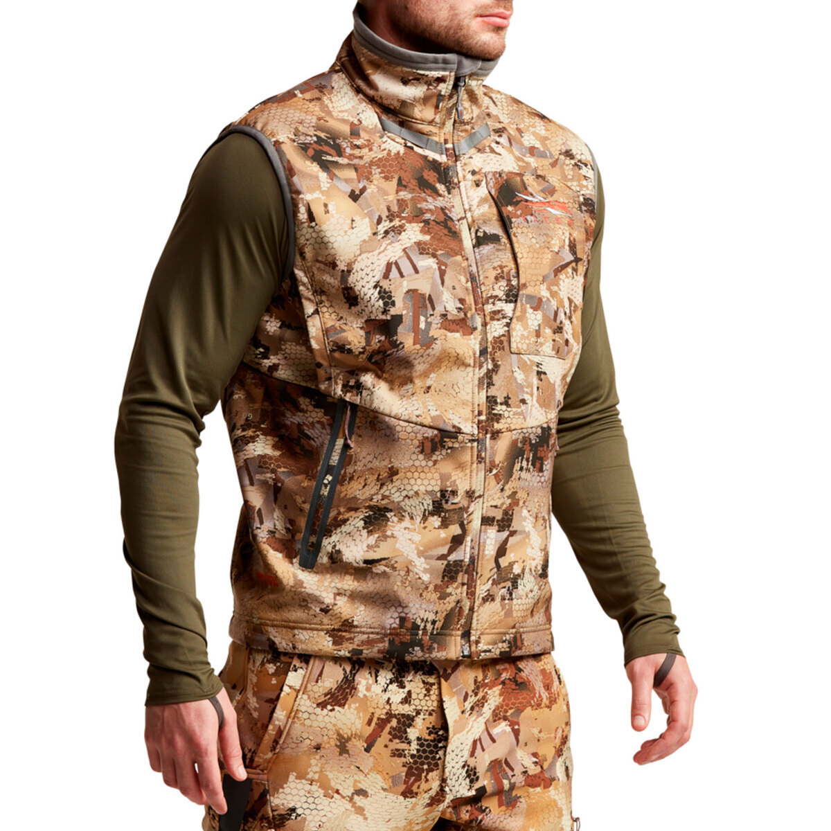 Sitka Dakota Vest - Waterfowl Marsh Sitka Dakota Vest - Waterfowl Marsh