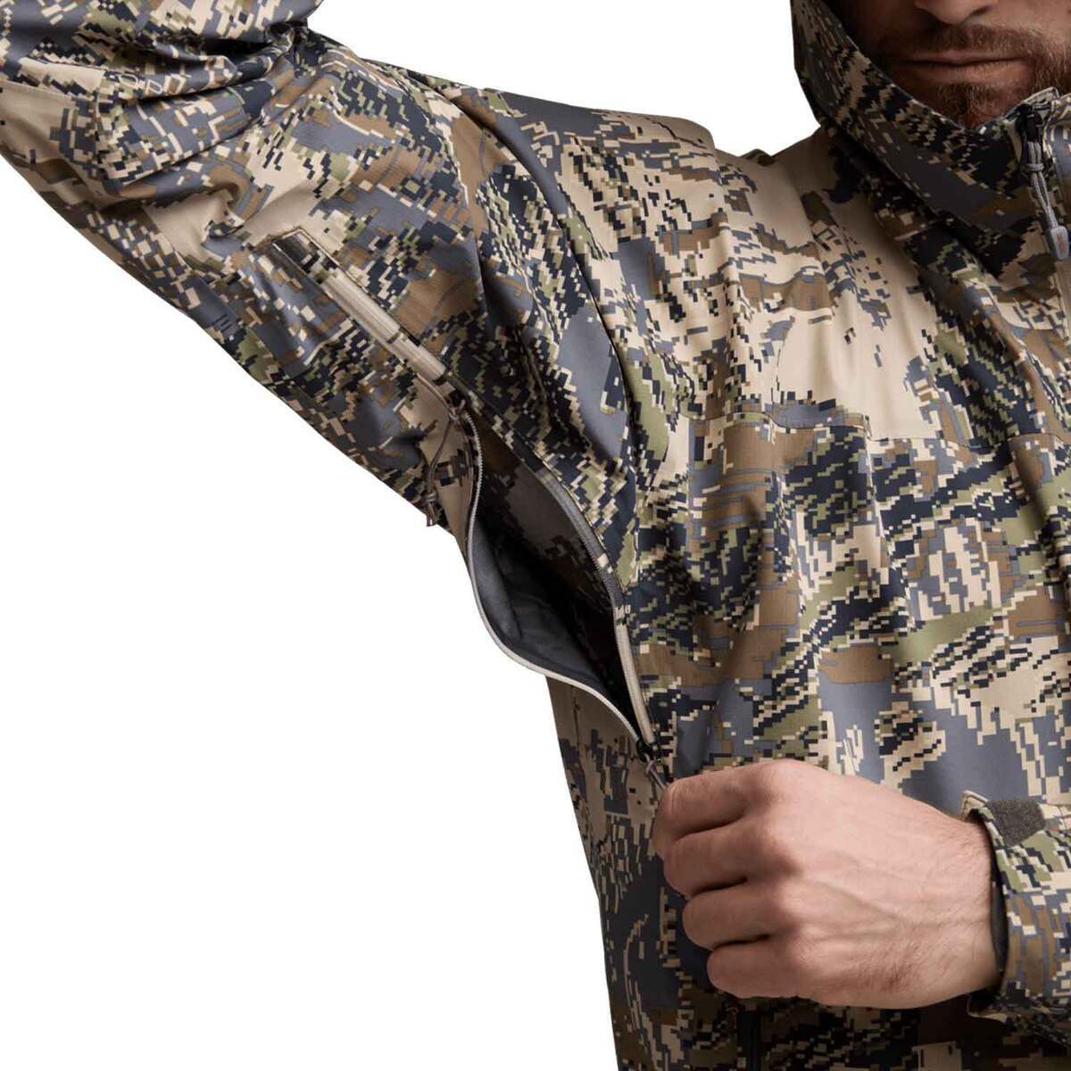 Sitka Dew Point Jacket - Optifade Open Country | Sportsman's Warehouse