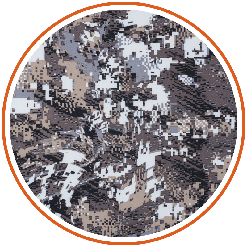 Big Game Camo Hunting with Sitka Products Sportsman's Warehouse