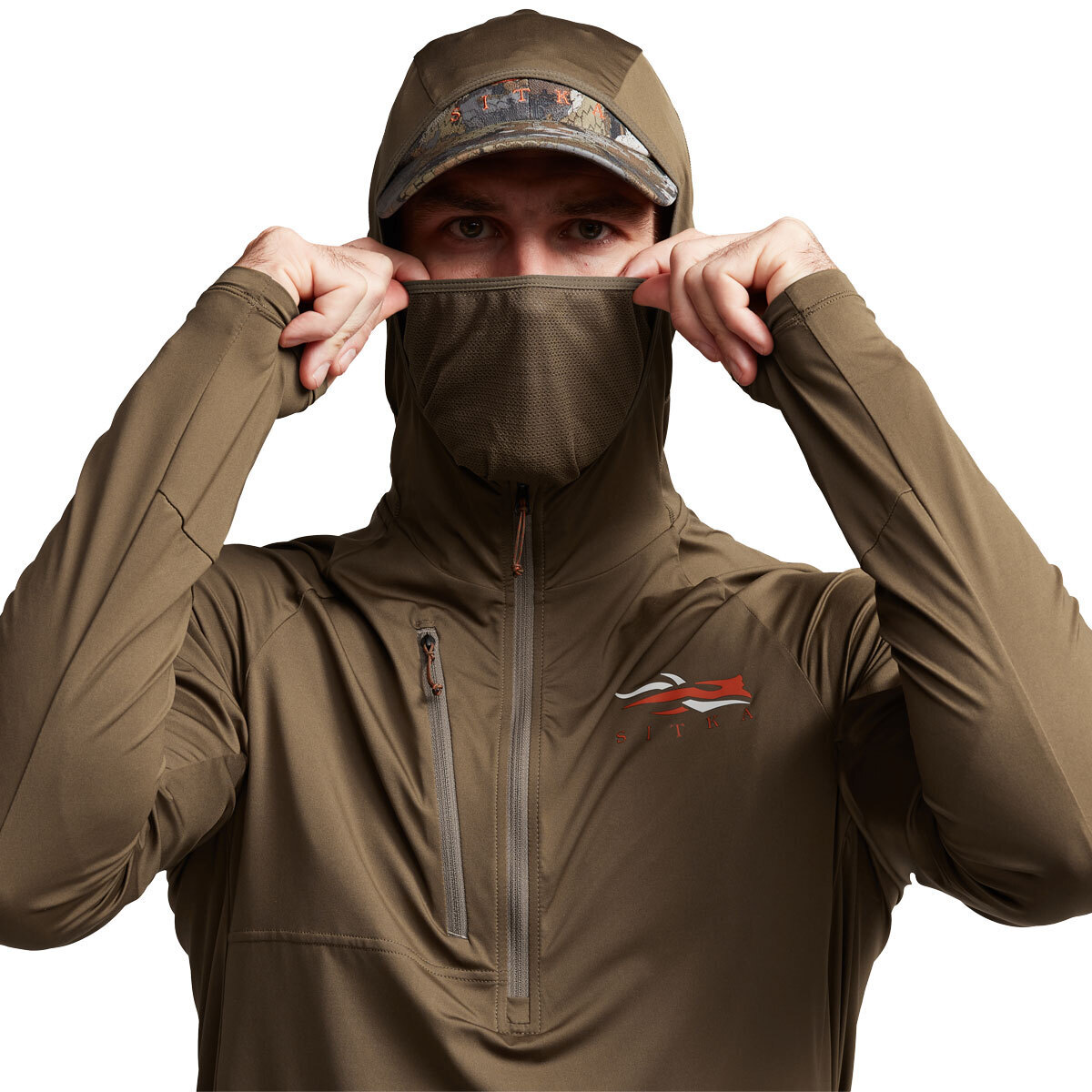 Sitka Equinox Guard Hoodie Sitka Gear Men's Equinox Jacket