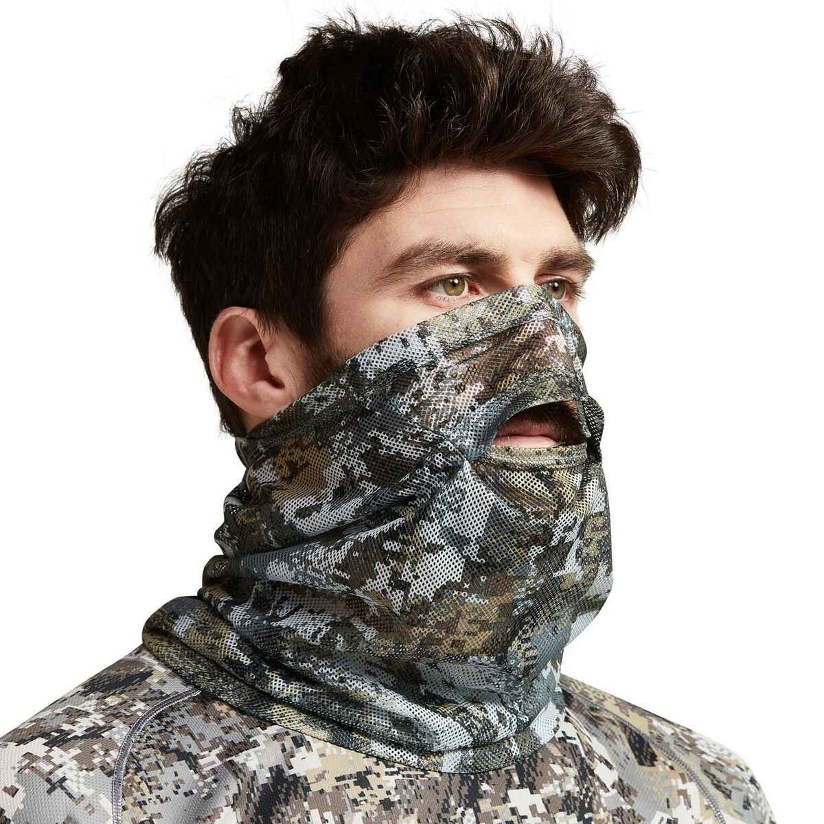 Sitka Face Mask - Elevated II - One Size Fits Most - OPTIFADE Elevated II One Size Fits Most Sitka Face Mask - Elevated II - One Size Fits Most - OPTIFADE Elevated II One Size Fits Most