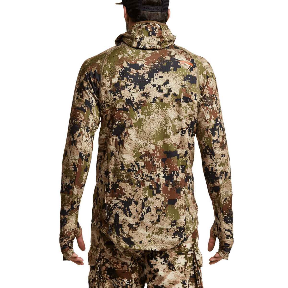 Sitka Fanatic Hoody - Optifade Subalpine Sitka Fanatic Hoody - Optifade Subalpine