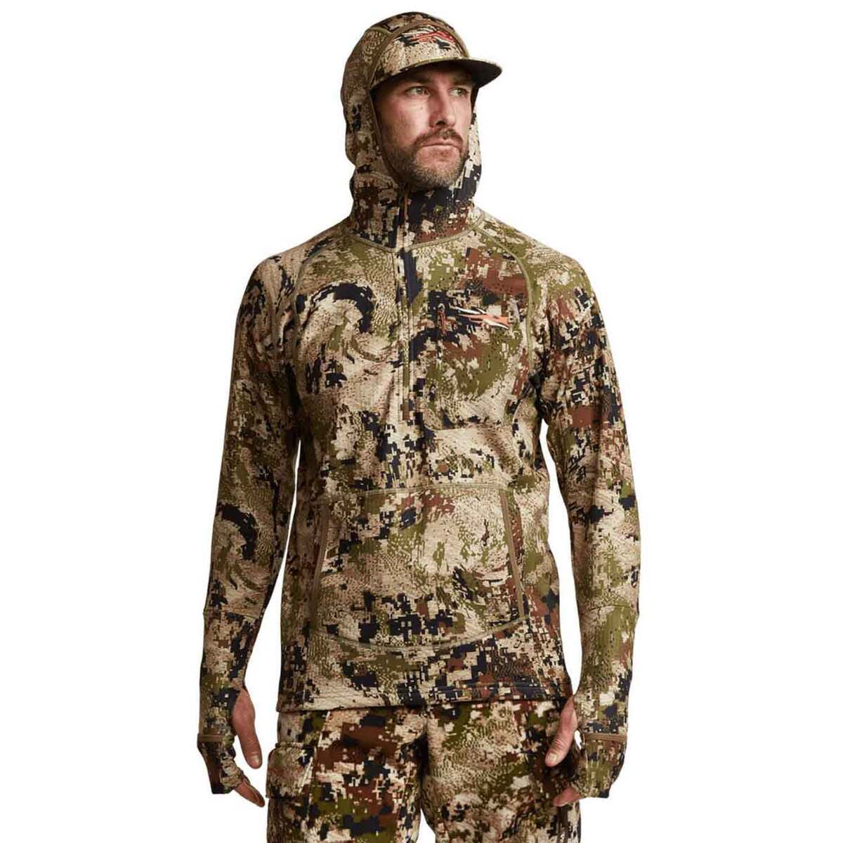 Sitka Fanatic Hoody - Optifade Subalpine Sitka Fanatic Hoody - Optifade Subalpine