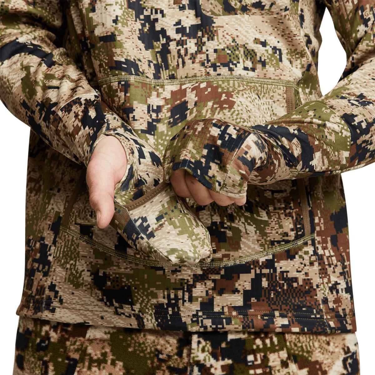 Sitka Fanatic Hoody - Optifade Subalpine Sitka Fanatic Hoody - Optifade Subalpine