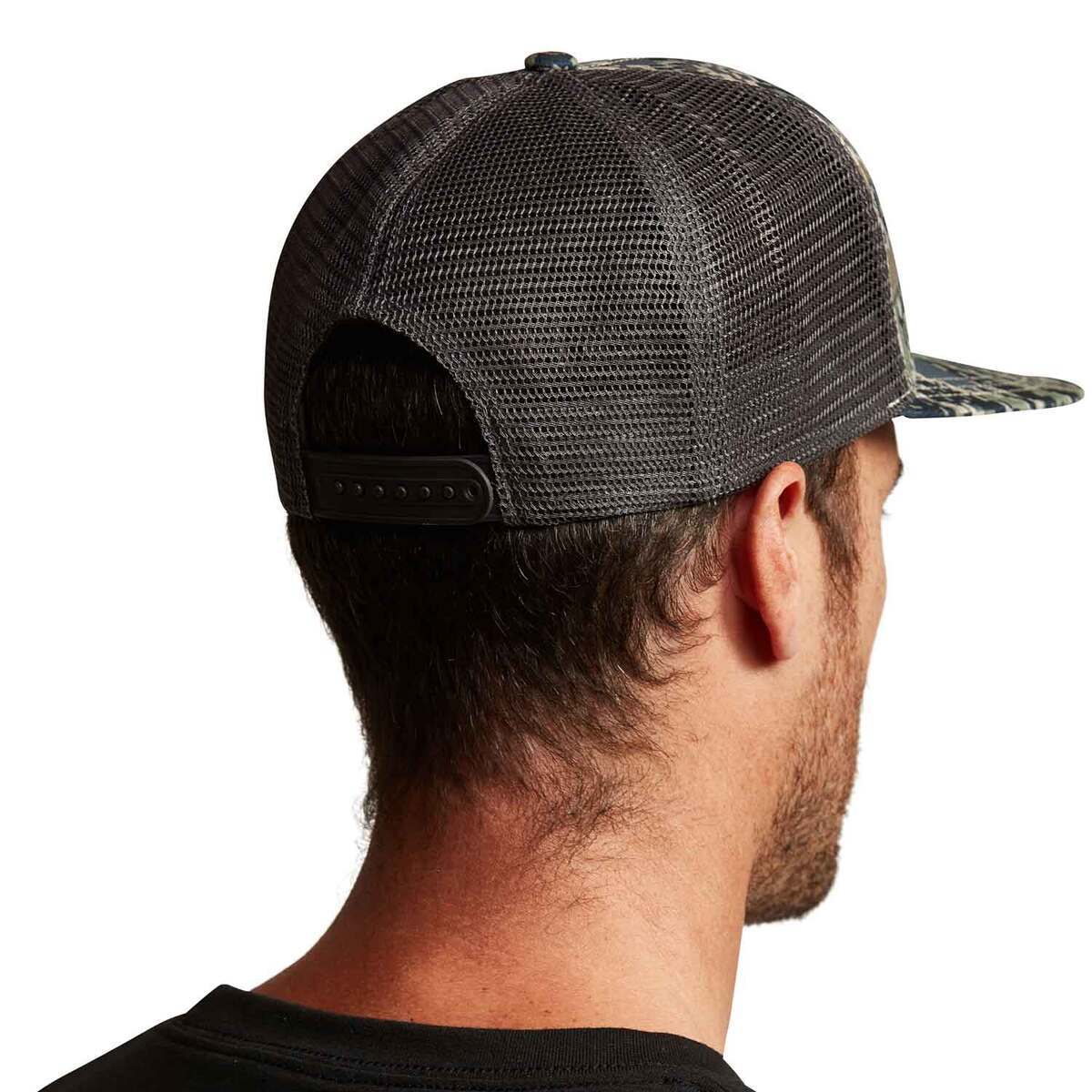 Sitka Flat Brim Trucker Hat - Optifade Open Country - Open Country One Size Fits Most Sitka Flat Brim Trucker Hat - Optifade Open Country - Open Country One Size Fits Most