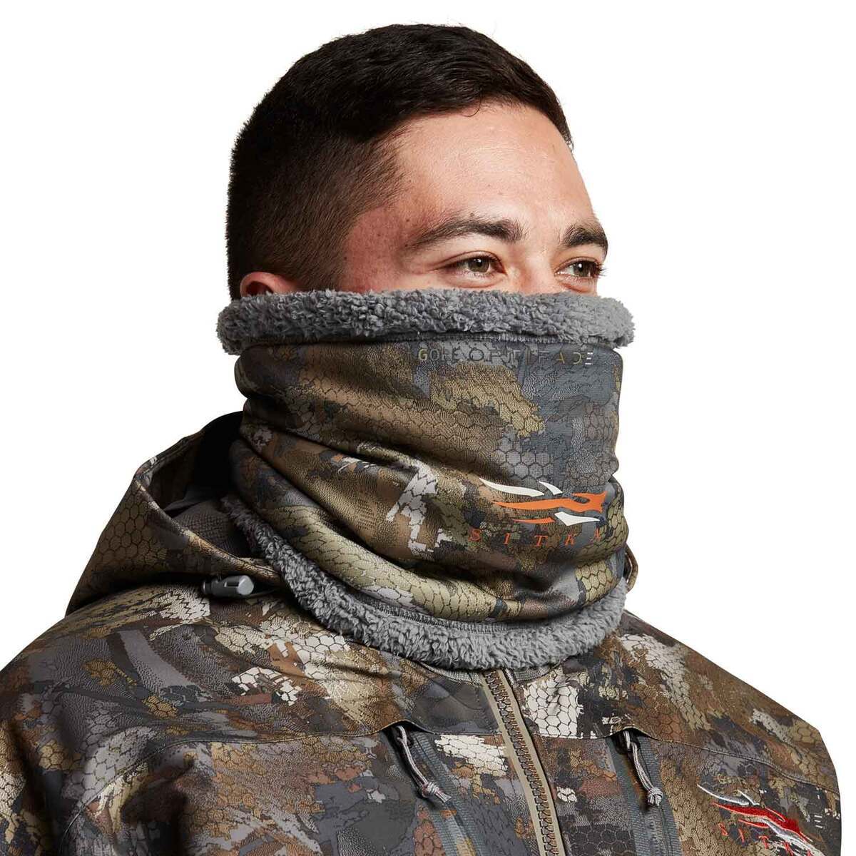 Sitka Gear Neck Gaiter - Waterfowl Timber - One Size Fits Most - Waterfowl Timber One Size Fits Most Sitka Gear Neck Gaiter - Waterfowl Timber - One Size Fits Most - Waterfowl Timber One Size Fits Most