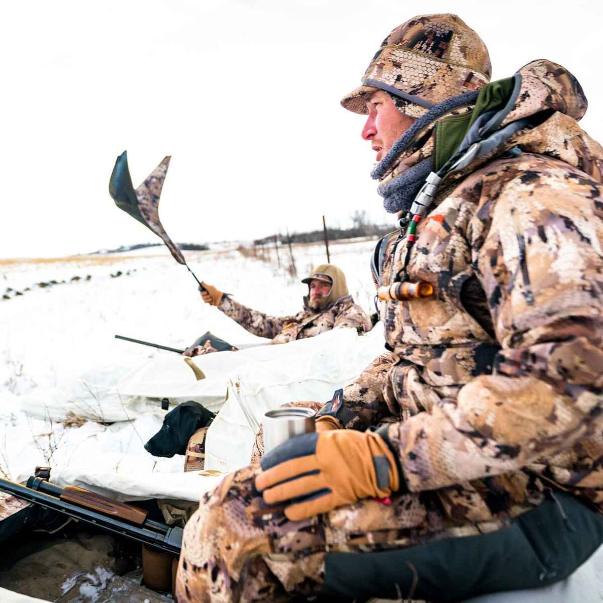 Sitka Gear Neck Gaiter - Waterfowl Timber - One Size Fits Most - Waterfowl Timber One Size Fits Most Sitka Gear Neck Gaiter - Waterfowl Timber - One Size Fits Most - Waterfowl Timber One Size Fits Most