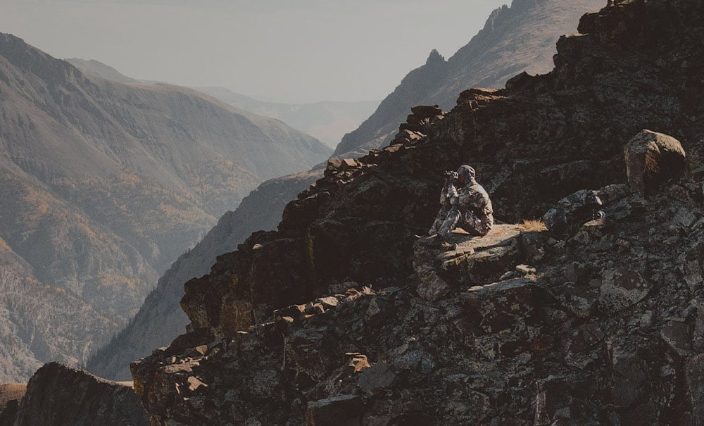 Sitka Camo Patterns Selecting the Perfect Camouflage Sportsman's