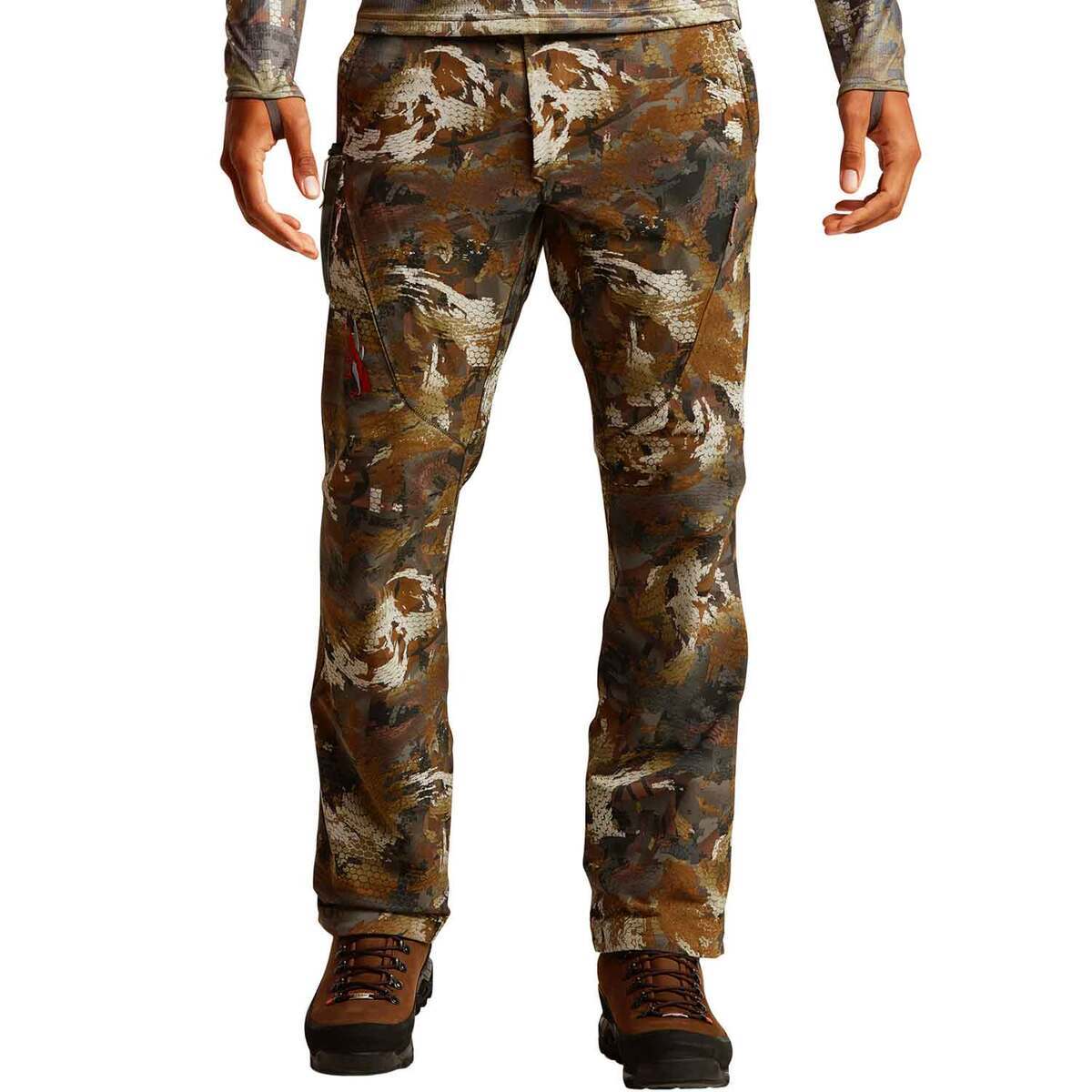Sitka Grinder Pants - Waterfowl Timber - 42R - OPTIFADE Timber 42 Sitka Grinder Pants - Waterfowl Timber - 42R - OPTIFADE Timber 42