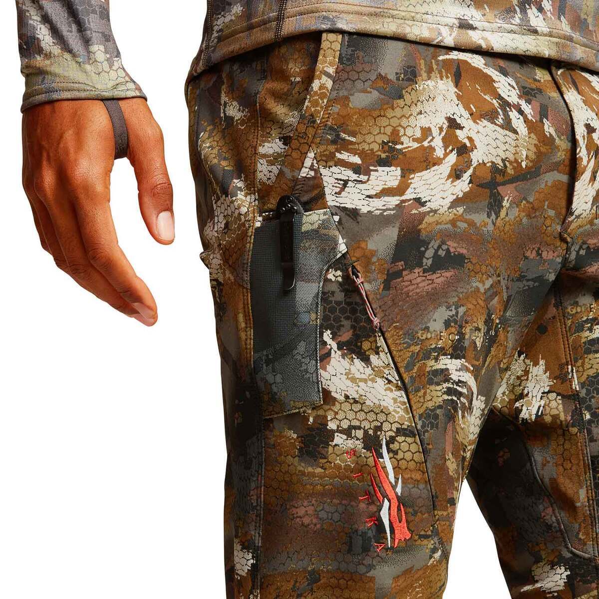 Sitka Grinder Pants - Waterfowl Timber - 42R - OPTIFADE Timber 42 Sitka Grinder Pants - Waterfowl Timber - 42R - OPTIFADE Timber 42