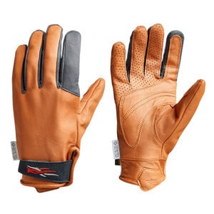 Sitka Gunner Shooting Gloves - Tan - XL
