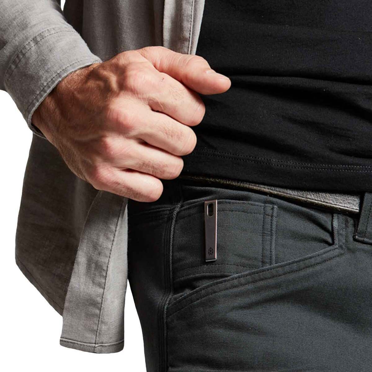 Sitka Harvester Pant - Obsidian - 42 - Obsidian 42 Sitka Harvester Pant - Obsidian - 42 - Obsidian 42