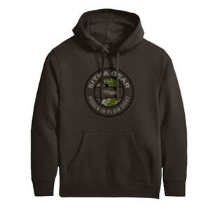 Sitka Hidden Optifade Pullover Hoodie - Earth Cover