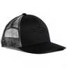 Sitka Icon Elevated II Mid Pro Trucker Hat - Black - One Size Fits Most - Black/Elevated II One Size Fits Most